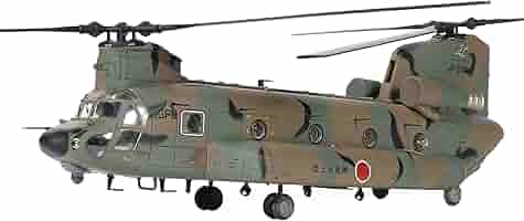 メタルプラウド　CH-47J 航空自衛隊 1/72スケールモデル Amazon | WALTERSONS メタルプラウドシリーズ 1/72 陸上自衛隊
