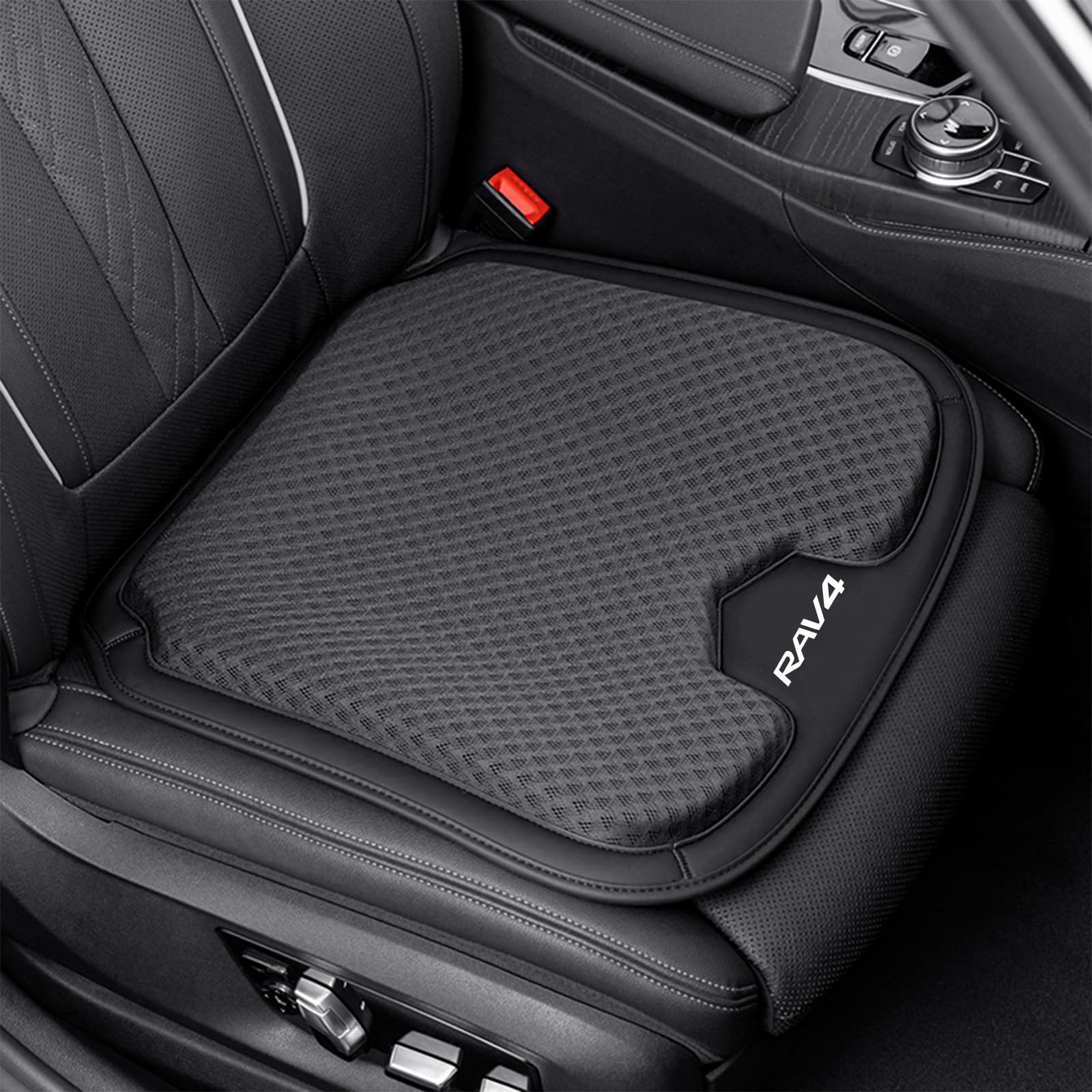 Amazon | 2個 車 クッション For RAV4 厚い，車 シート