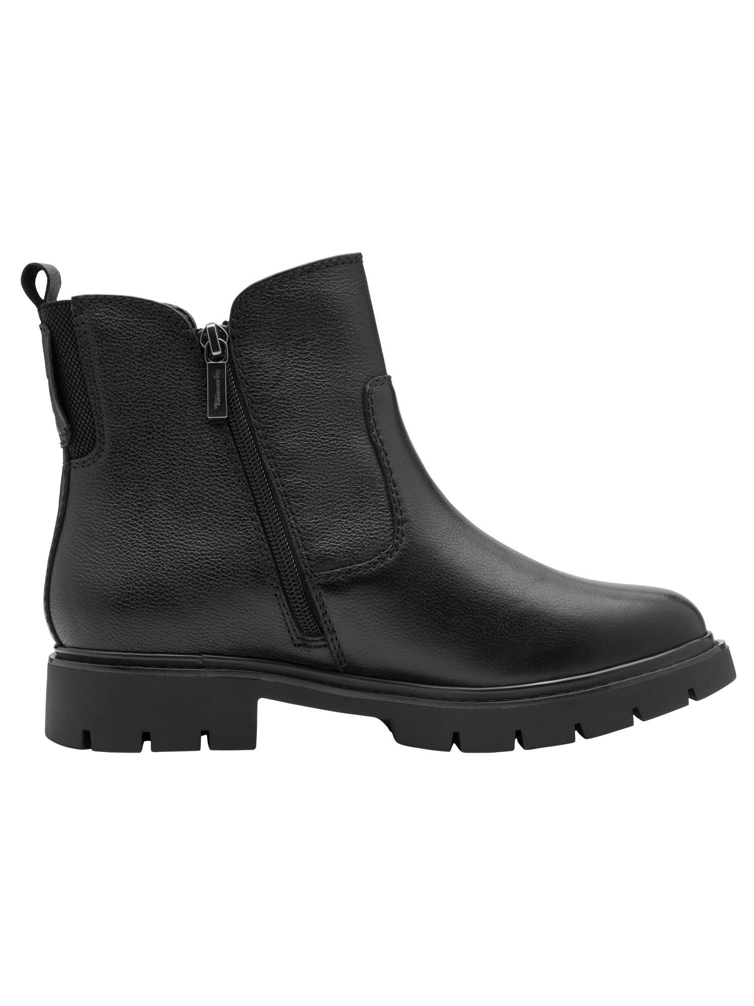 Tamaris Kobiety Tamaris Comfort Boot FlatBut do środka łydki