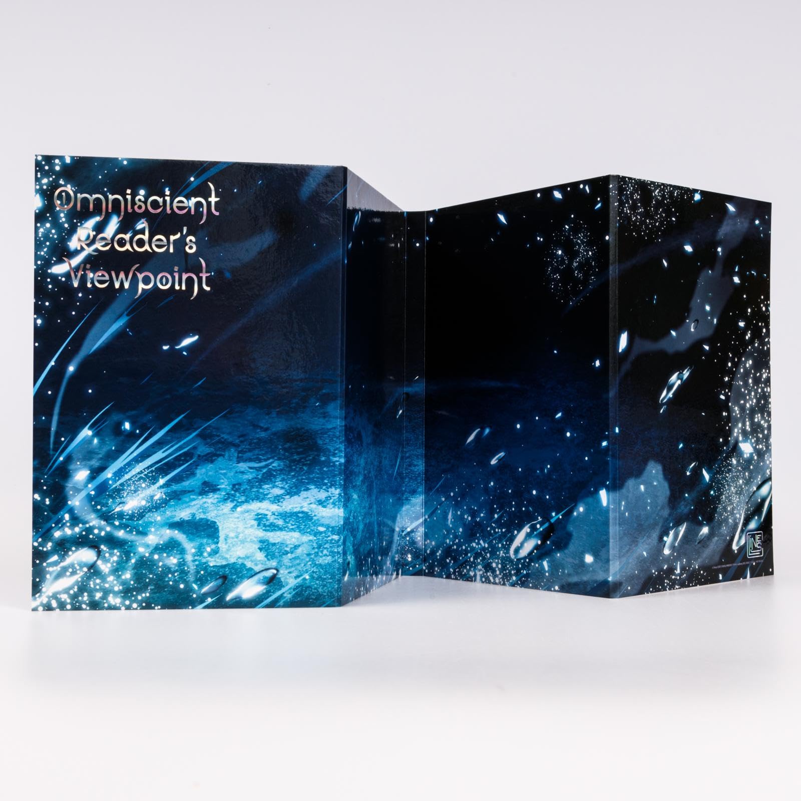 Omniscient Reader's Viewpoint - Bände 6-10 im limitierten Sammelschuber mit Extras: Survival-Fantasy-Manhwa inkl Extras und Photocards für Band 9 und 10