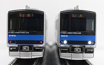 Amazon | グリーンマックス Nゲージ 東武60000系 (東武アーバンパーク