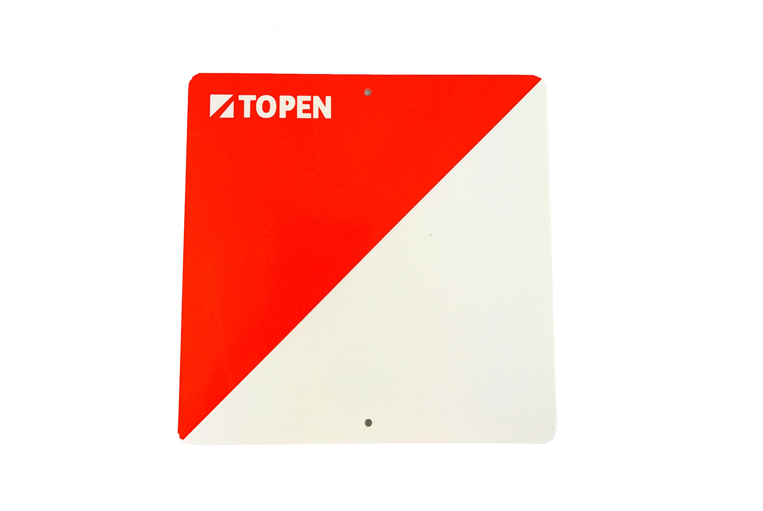 Image secondaire de TOPEN Balise plastifiée 15 x 15 (10 unités)