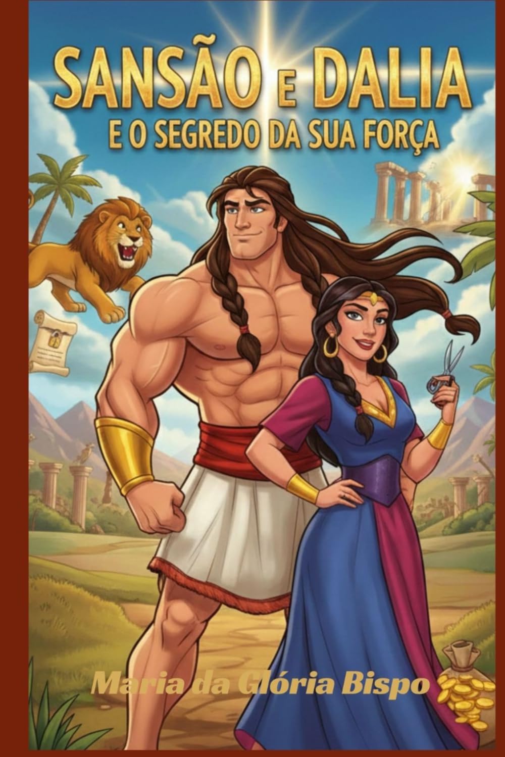Sansão e Dalila: E o Segredo da Sua força