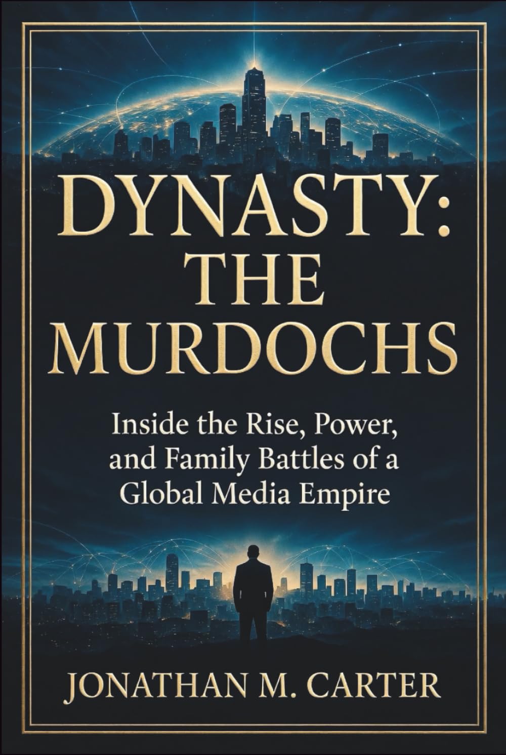 Dynasty: The Murdochs: Inside the Rise, Power, and Family Battles of a Global Media Empire
