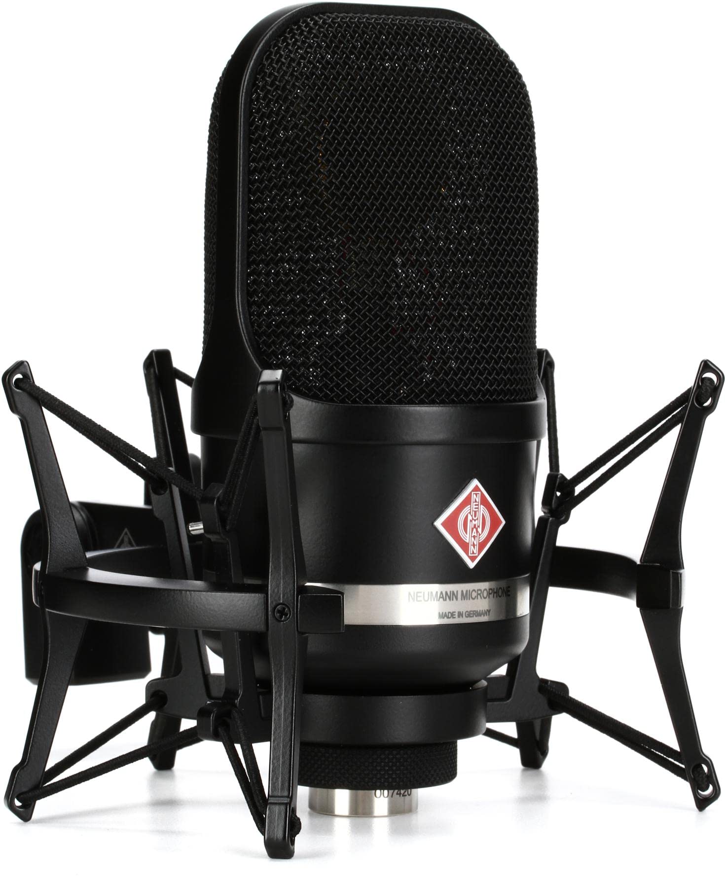 Amazon.com: Neumann TLM 107 Studio Set - Black : Everything Else Amazon.com: Neumann TLM 107 Studio Set - Black : Everything Else