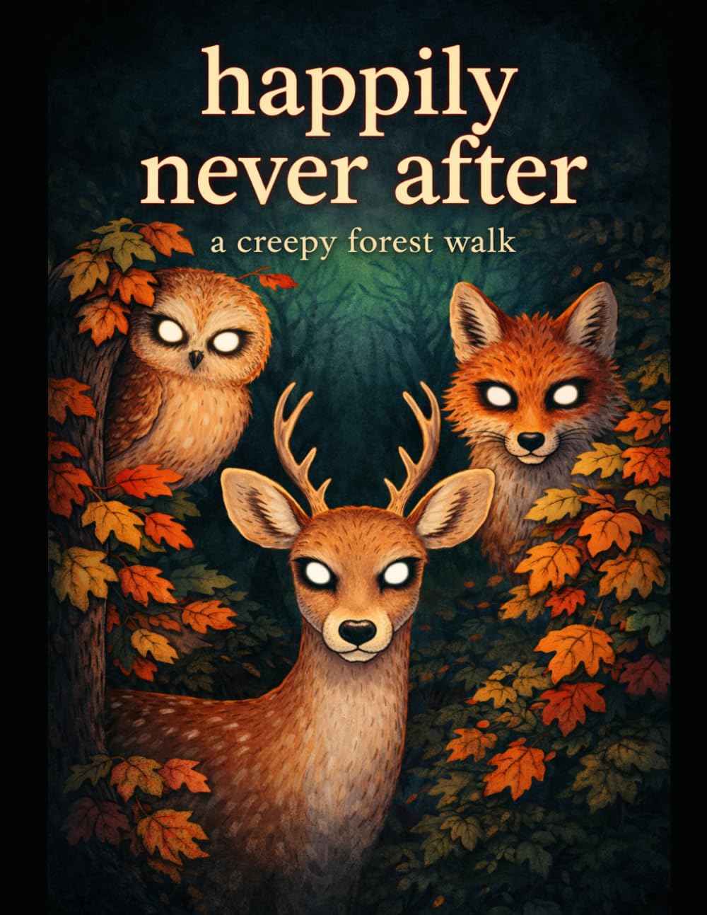 Happily Never After: A creepy forest walk