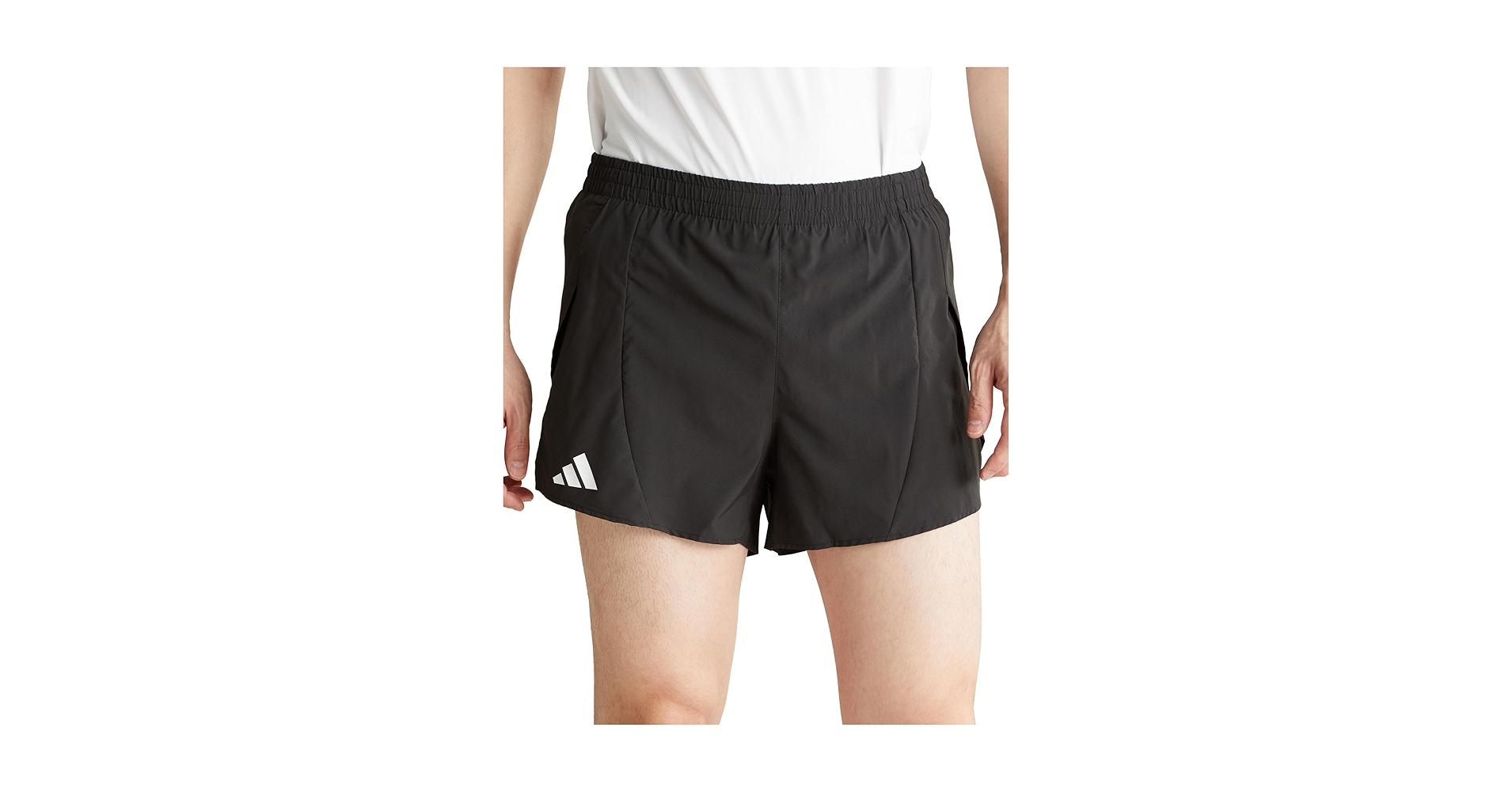 ショートパンツ DSQUARED2 (ディースクエアード) ロゴ サイド ゴシックロゴ