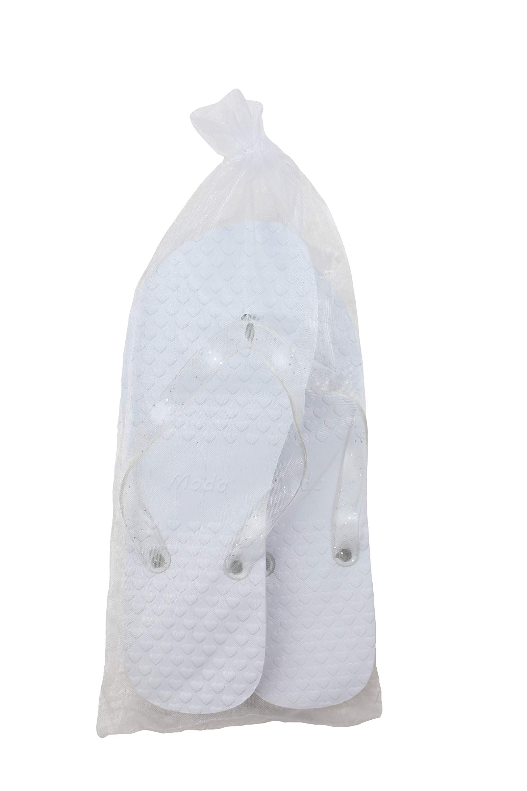 Modo, Cesta Flip Flop Guest Party da Sposa - 20 Paia