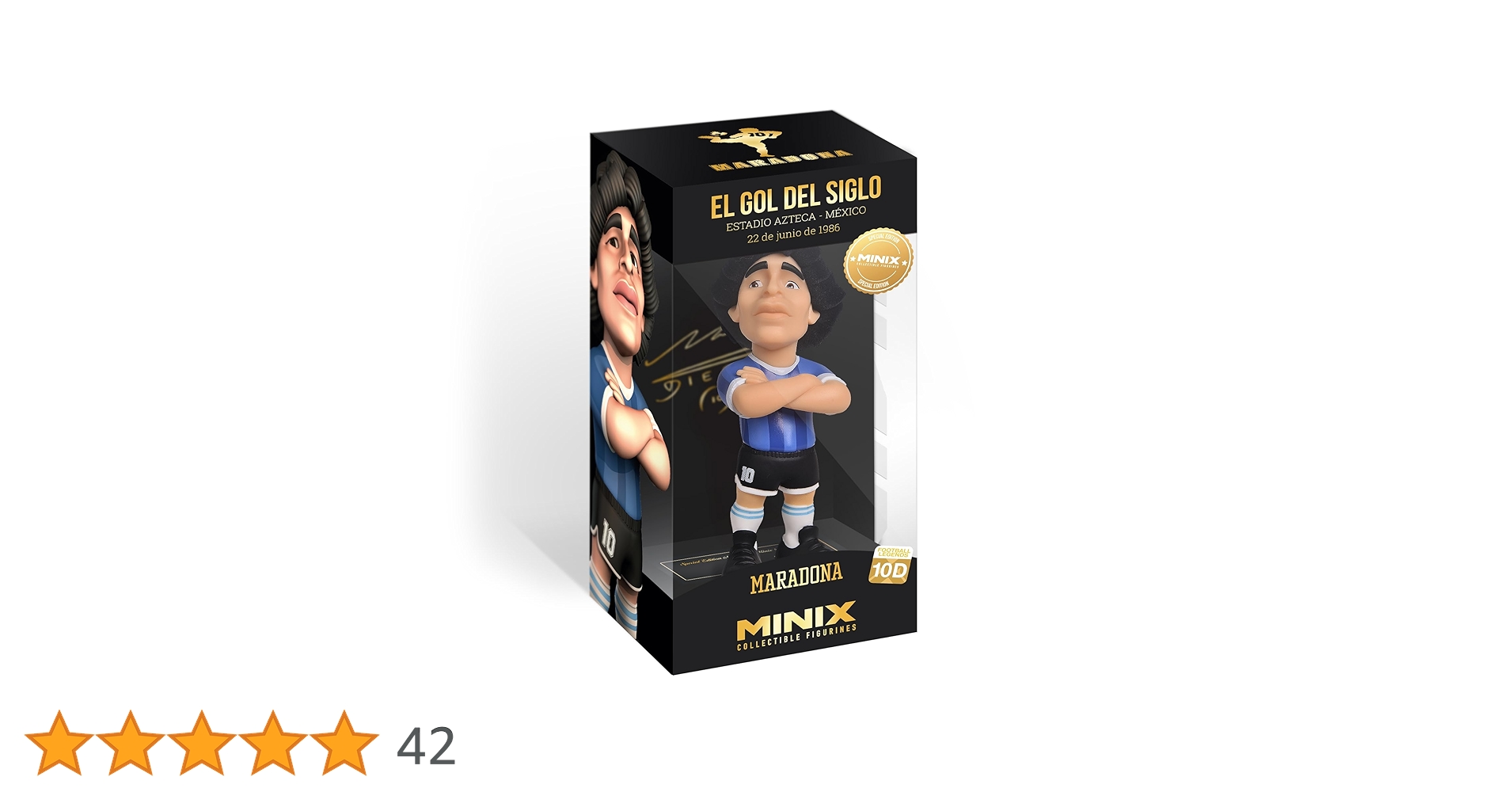 【未開封】コリンシアン マラドーナmaradona PROstarsXL 未開封】コリンシアン マラドーナmaradona PROstarsXL 未開封