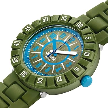 Amazon Co Jp スウォッチ公式 オンライン Kids キッズ Flik Flak