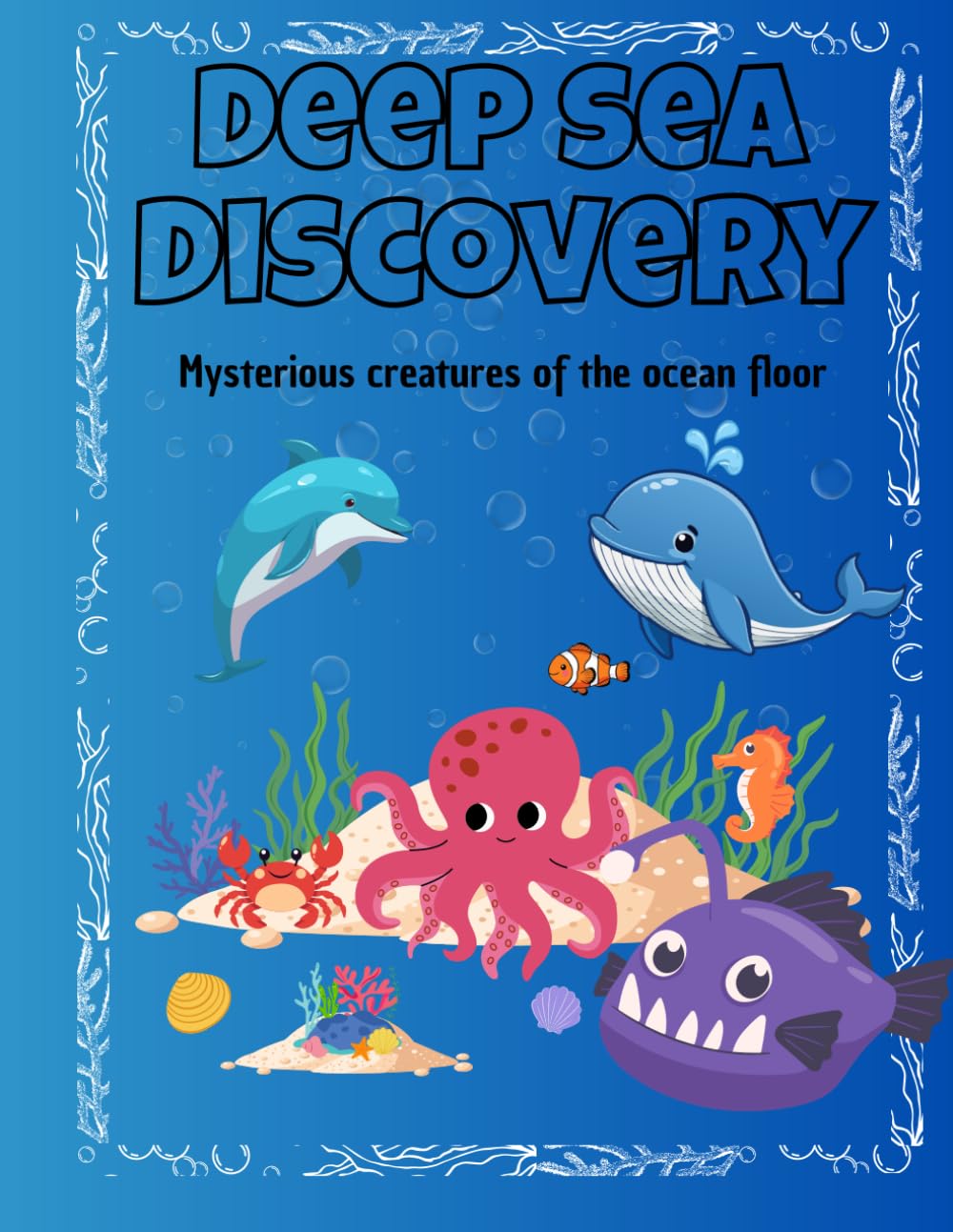 Deep Sea Discovery: Mysterious creatures of the ocean floor