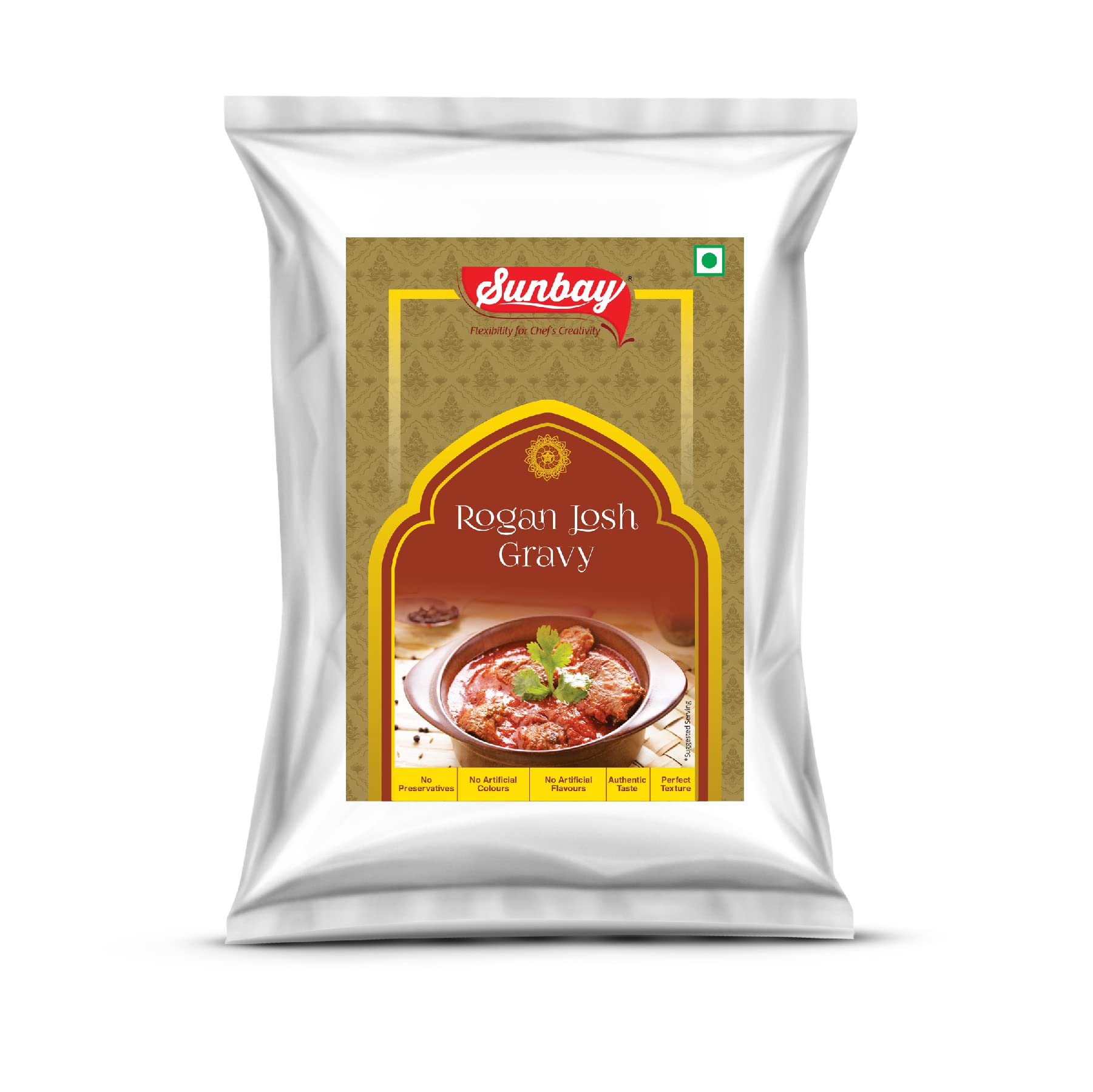 Sunbay -Rogan Josh Gravy - Ease to Your Cooking, Pack of 1Kg