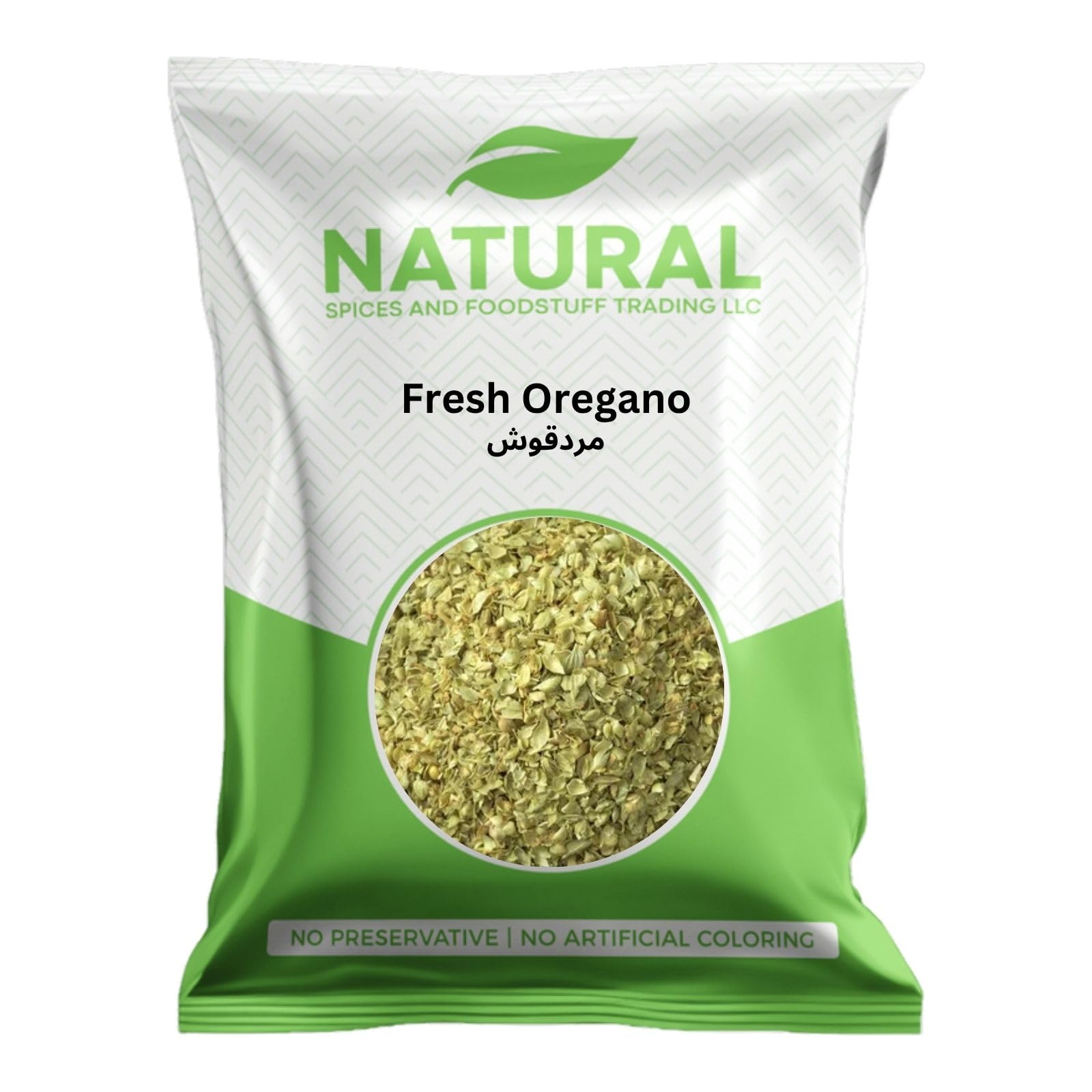 Naturals Fresh Oregano 500g
