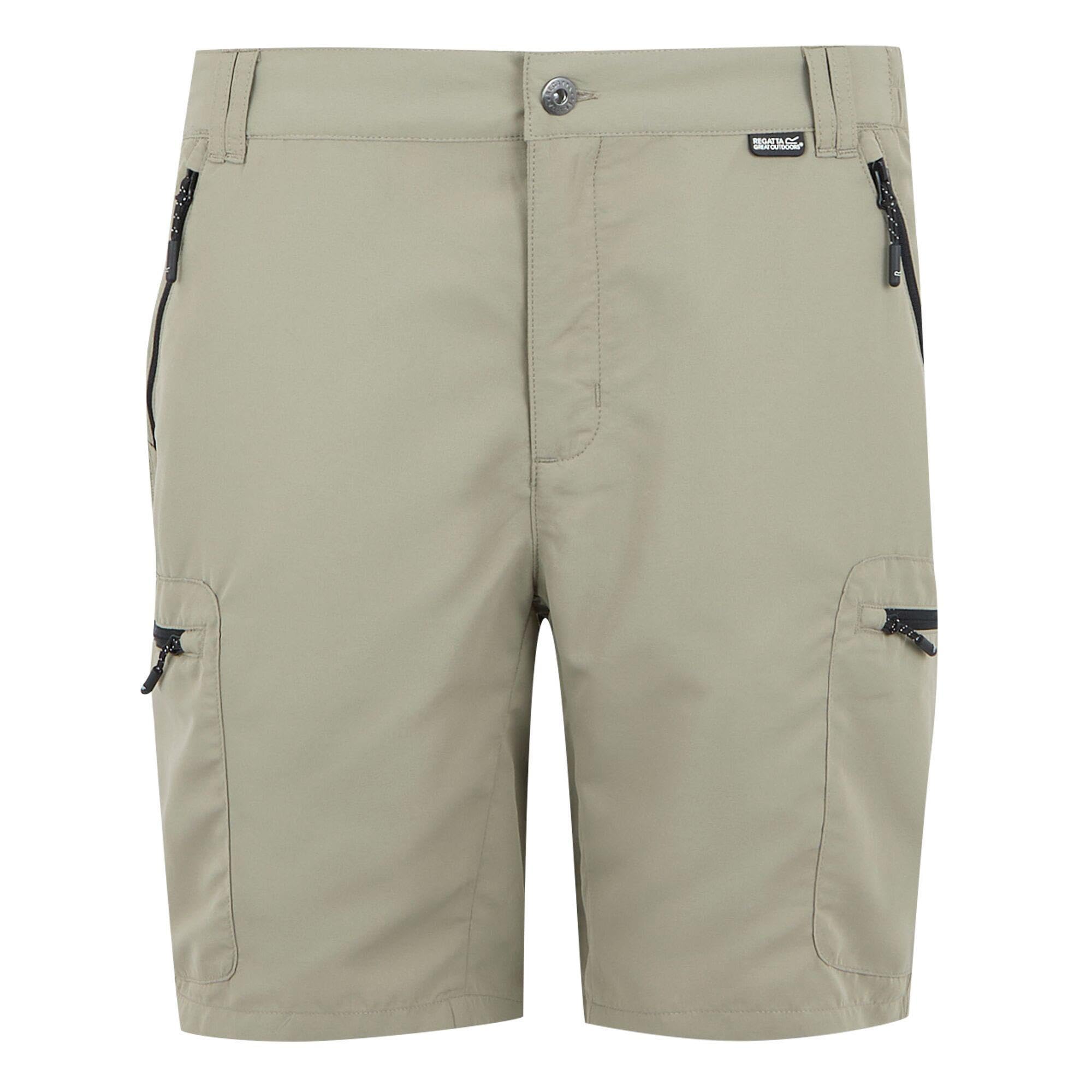 Regatta Mens Leesville Shorts III