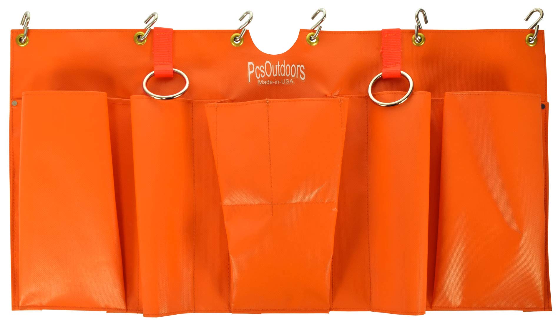 AuSable® Brand Trappers Pack Basket Storage Organizer Made in The USA