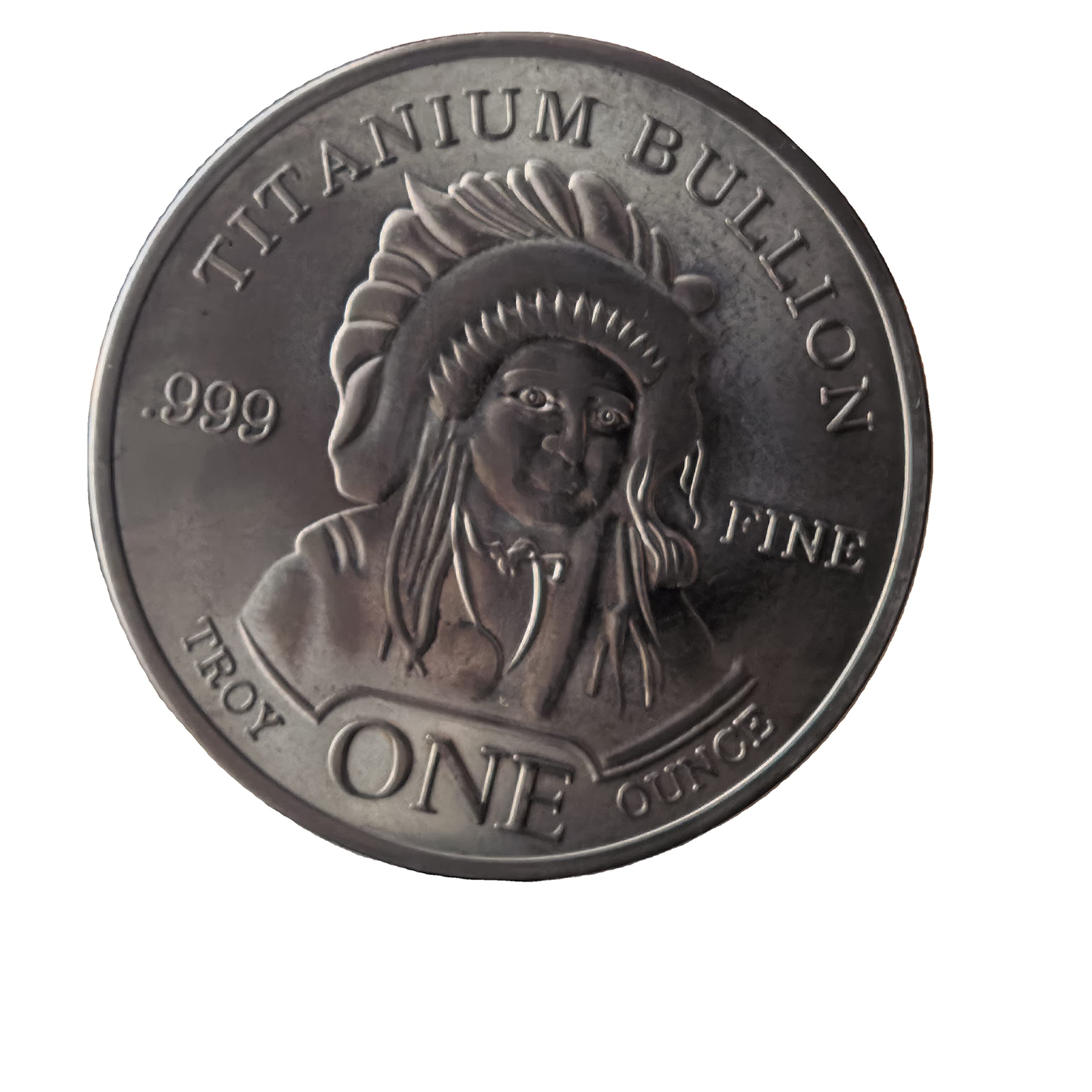 Amazon.com: CMC 1 oz One Troy Ounce USA American Buffalo Indian