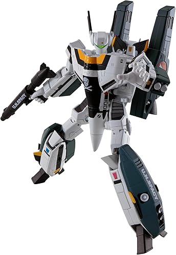 BANDAI SPIRITS( ) HI-Metal R Super Time Fortress Macross VF-1S Super Valkyrie (Kireki Ichijo), Approx. 5.5 inches (140 mm), Die-Cast & ABS & PVC disponible en Yaxa Colombia
