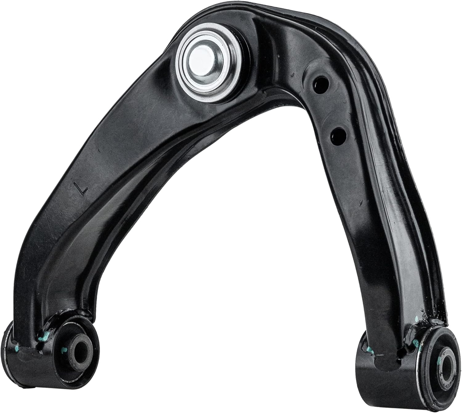 Garage-Pro Front, Left, Upper Control Arm With Ball Joint(s) & Bushing(s) Replacement for Nissan Frontier 2005-2023 Pathfinder 2005-2012, Xterra 2005-2015 54525EA000, 4220482Z