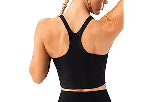 Lavento Tank: The Perfect Sports Bra for Active Women