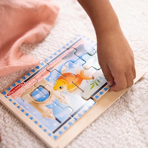 Miniatura 7 de Melissa  Doug - Rompecabezas en caja