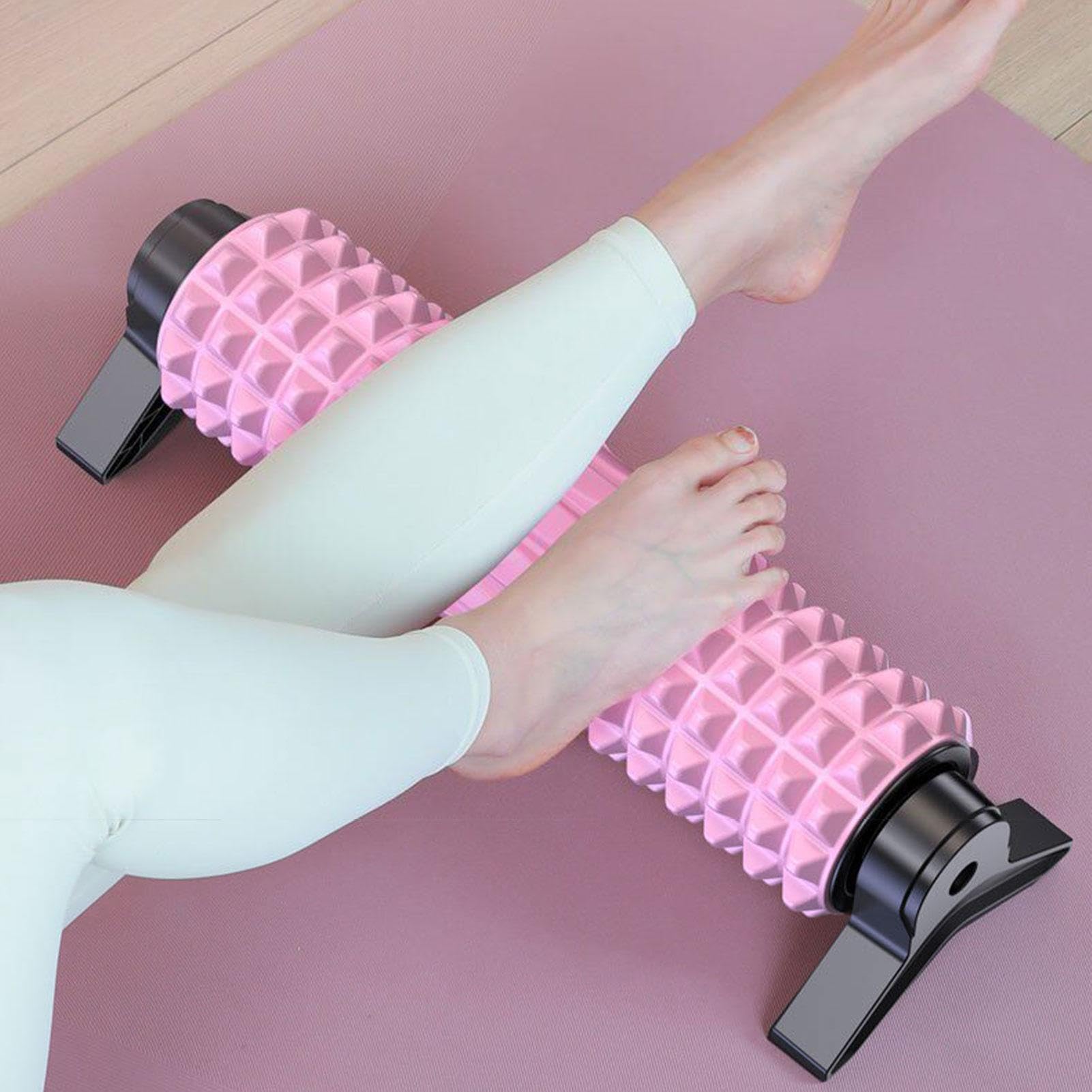 Rodillo De Espuma Para Yoga Estirable para Masaje