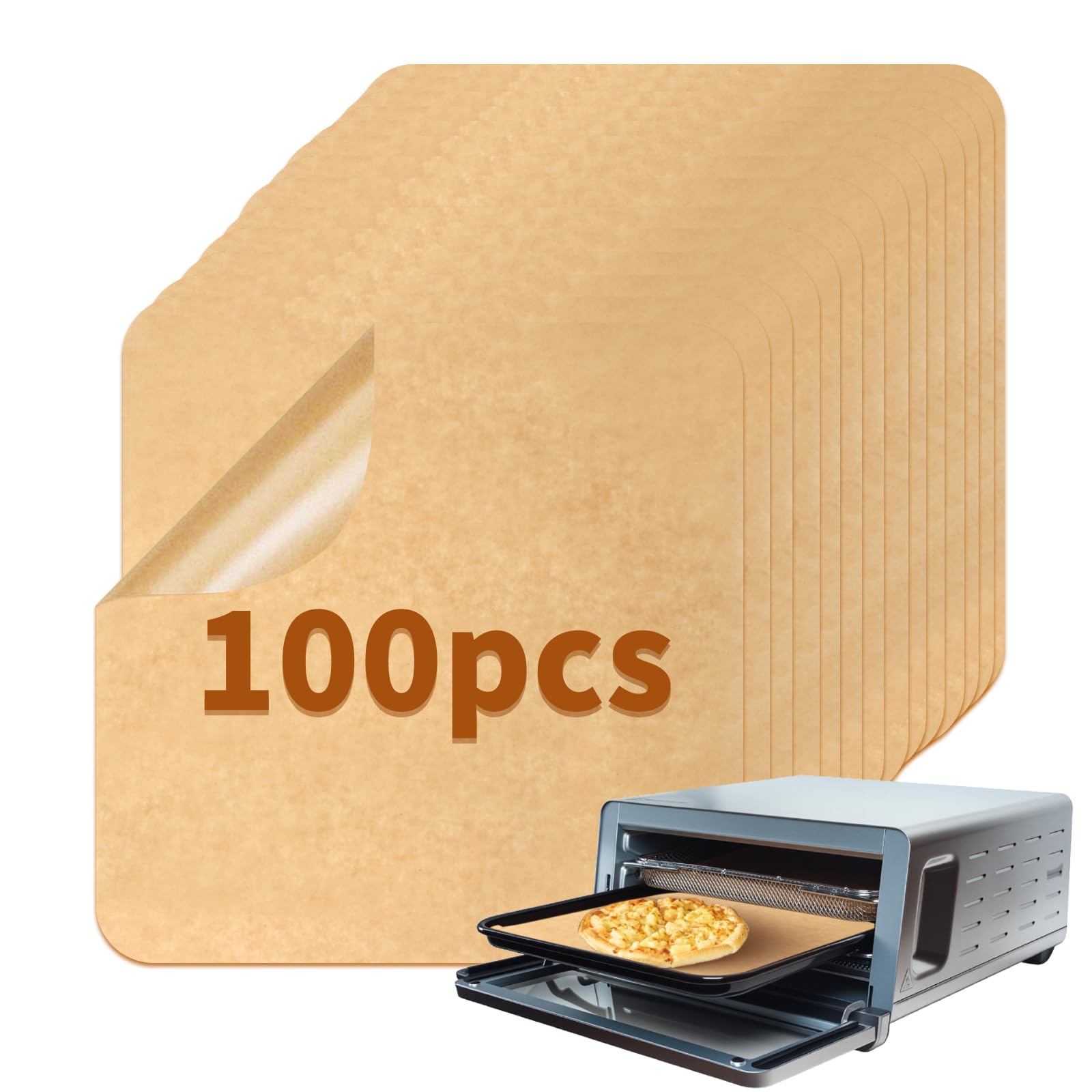 『美品』LIVRE WING98 FinoAir Amazon.com: Air Fryer Parchment Paper for Ninja 8-in-1 Flip