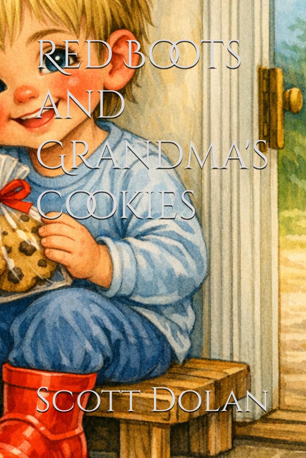 Red Boots and Grandma's cookies