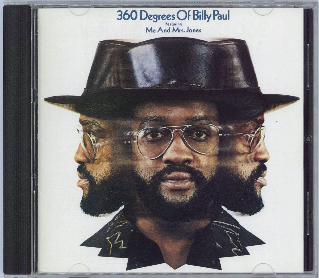 BILLY PAUL - 360 Degrees Of Billy Paul - CD
