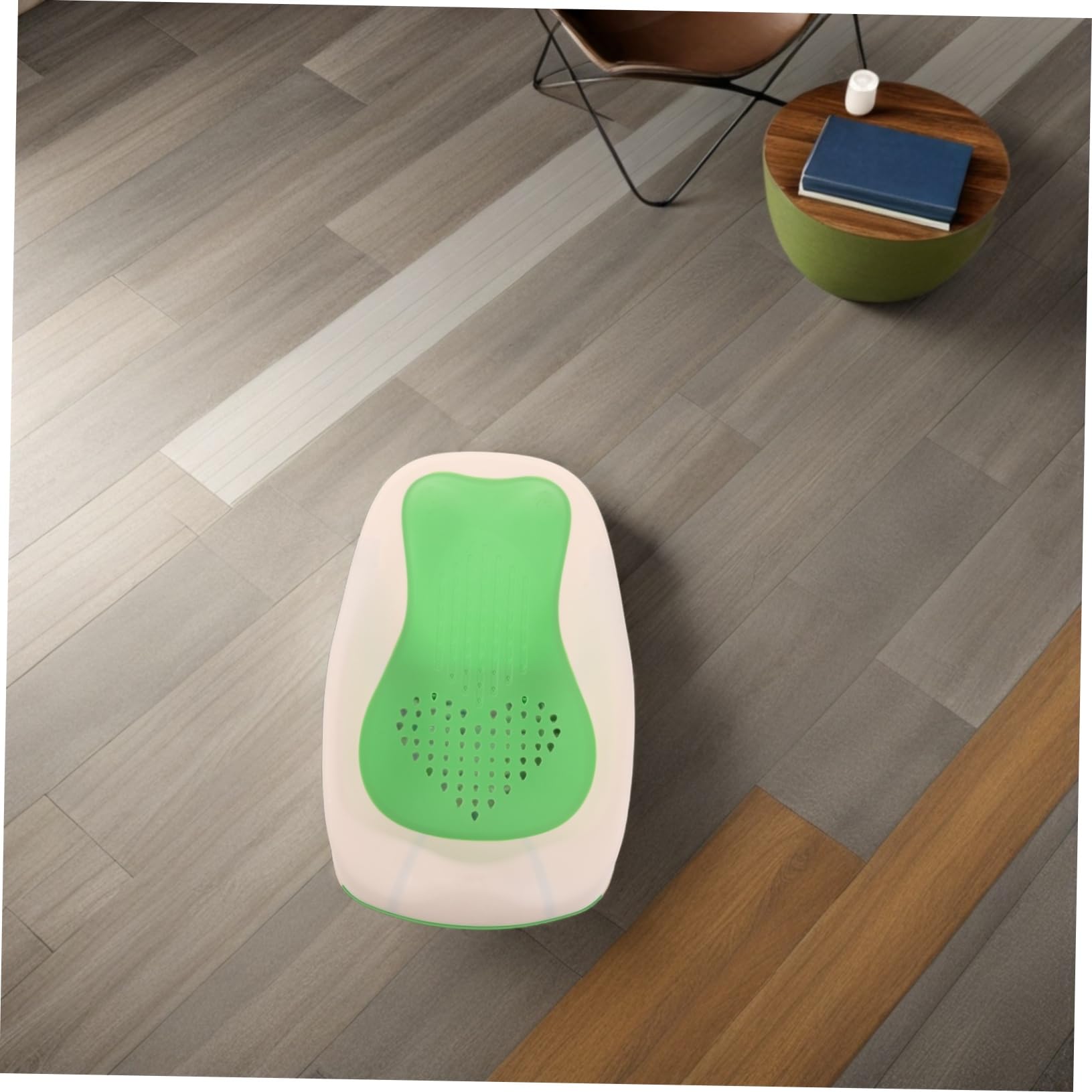 Asiento de Baño para Recién Nacidos con Base Antideslizante