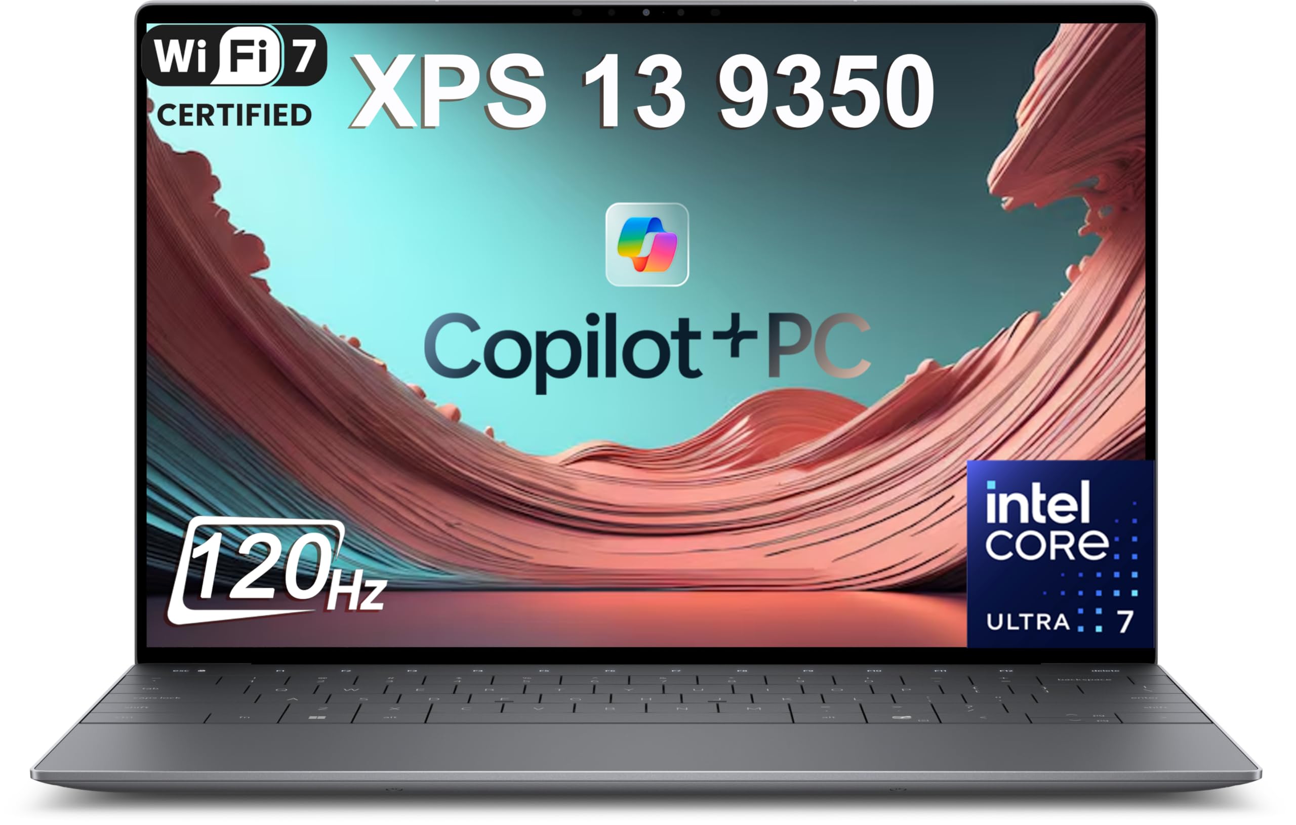 Amazon.com: 2025 Latest Dell XPS 13 9350 AI Copilot+ PC Business