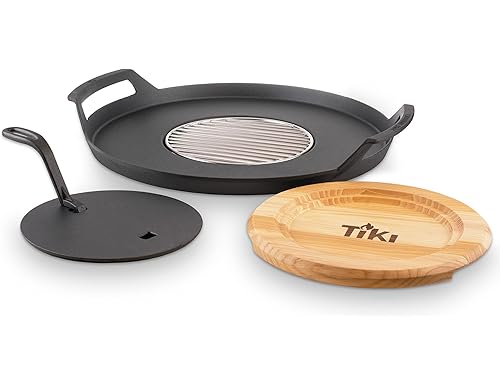 Best Fire Pit Griddle: Grills for any Campfire Feast