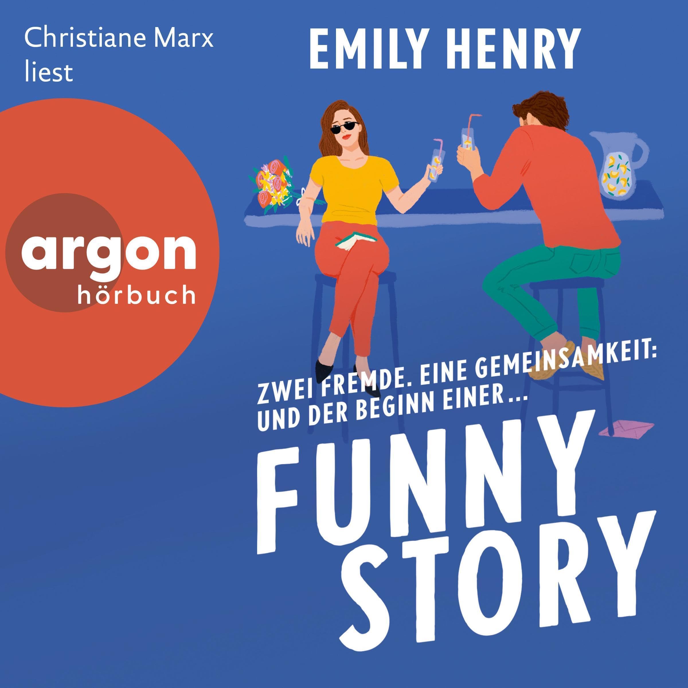 Funny Story (German edition)