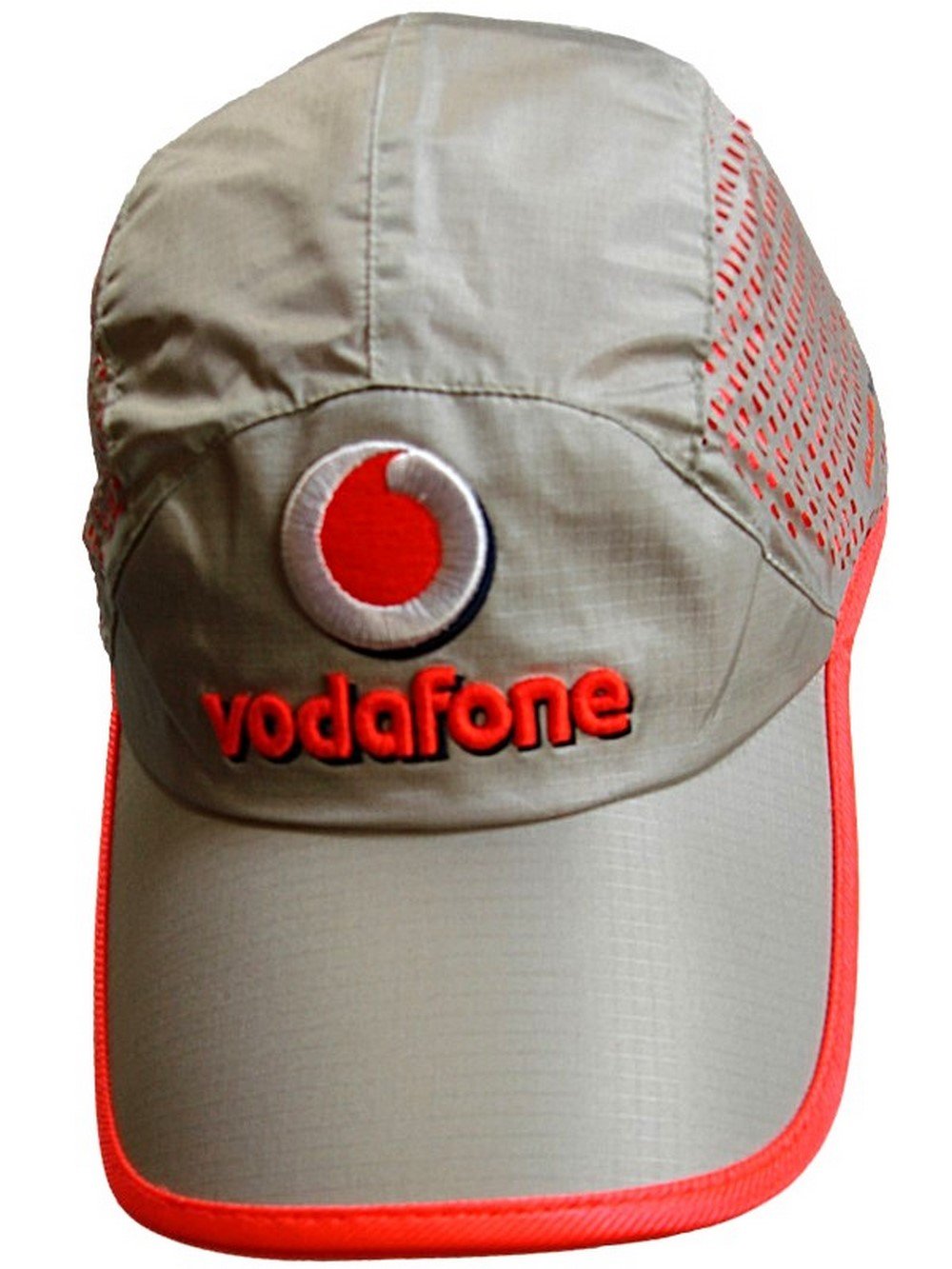 Vodafone McLaren Mercedes 09 Team Cap 