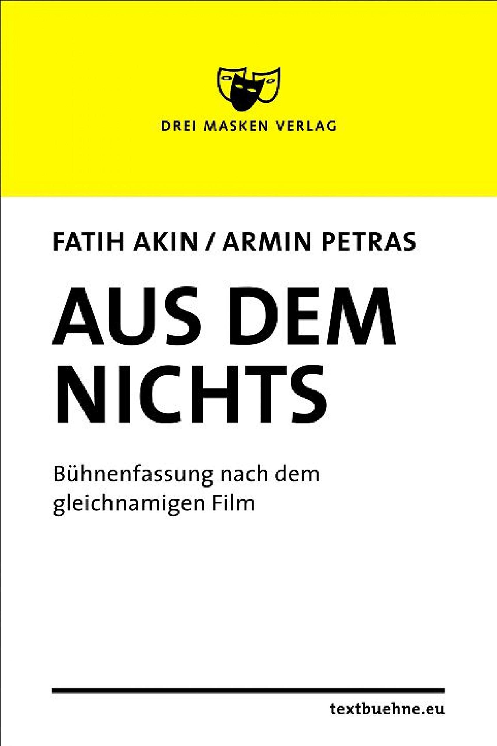 Aus dem Nichts: nach dem gleichnamigen Film (German Edition)
