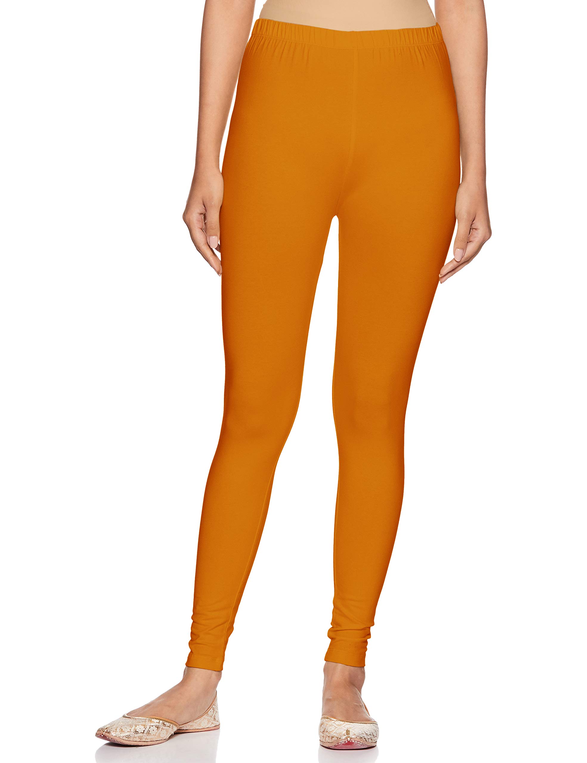 Rupa Women's Mid Rise Skinny Leggings-image-9