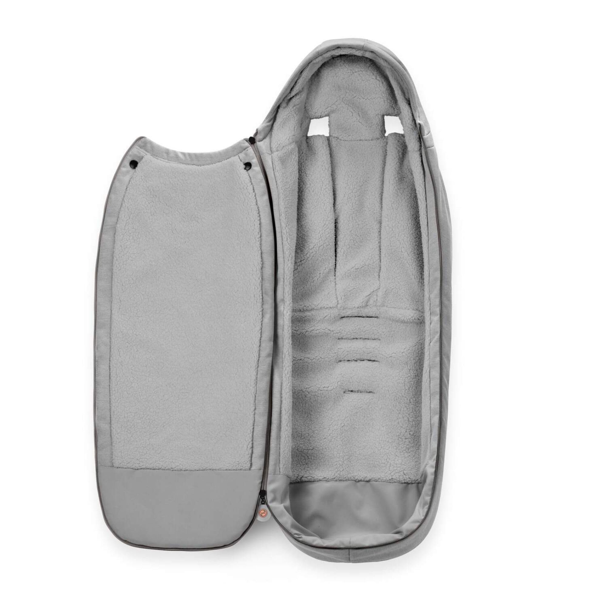 Cybex Gold Lava Grey - Sacco nanna per passeggino