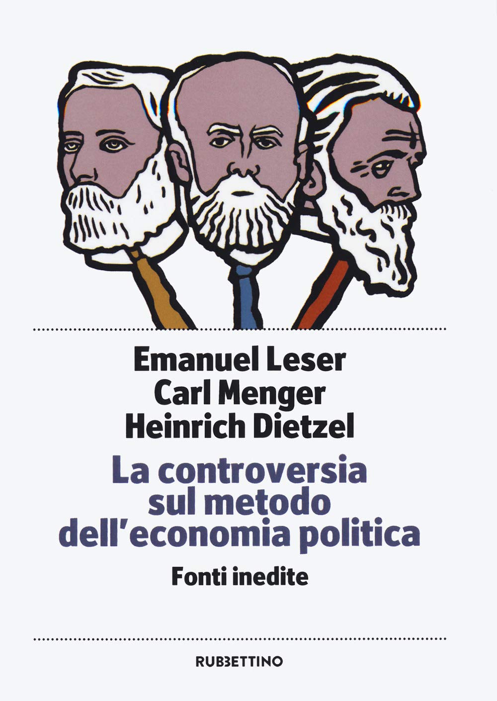 La Controversia Sul Metodo Dell'economia Politica. Fonti Inedite - 4