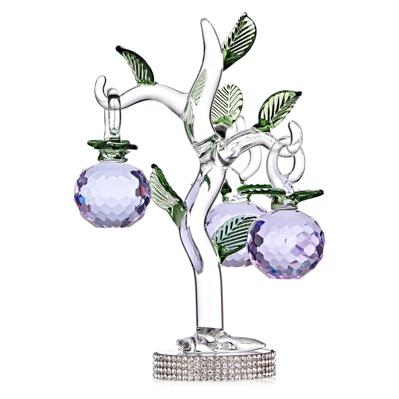 AOCAi Purple Crystal Apple Tree