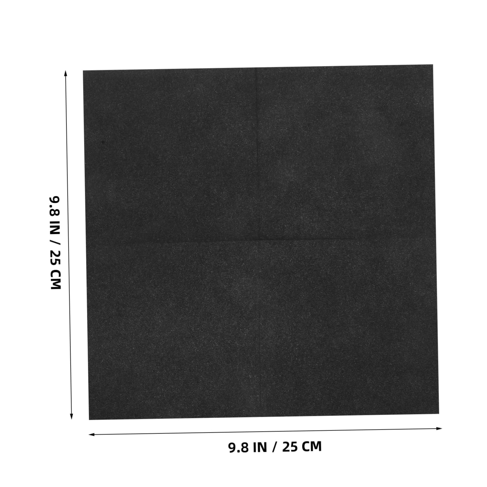 Healvian 200piezas Servilletas Desechables Negras De Papel Para Fiestas Bodas y Eventos Paquete De Unidades Suaves y Elegantes Para Ocasión