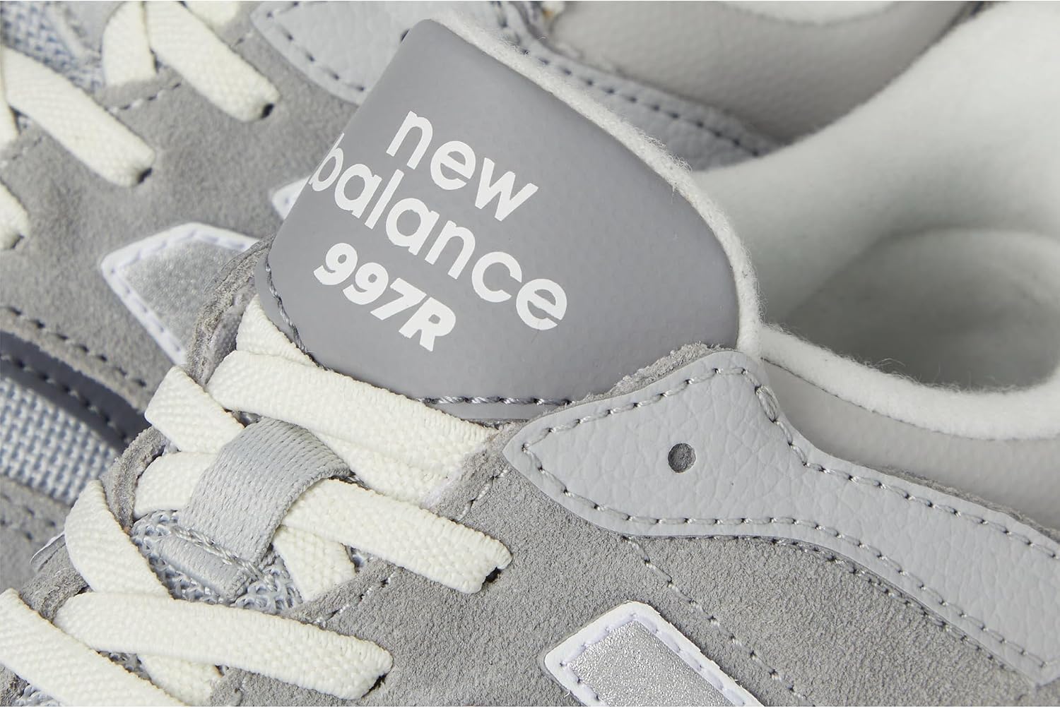 New Balance Baby 997r Hook & Loop Sneaker