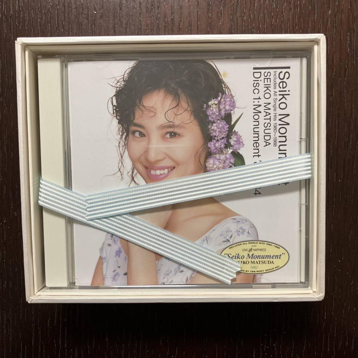 Amazon.co.jp: Seiko Monument [2CD + 8cm CD] Seiko Matsuda : Computers