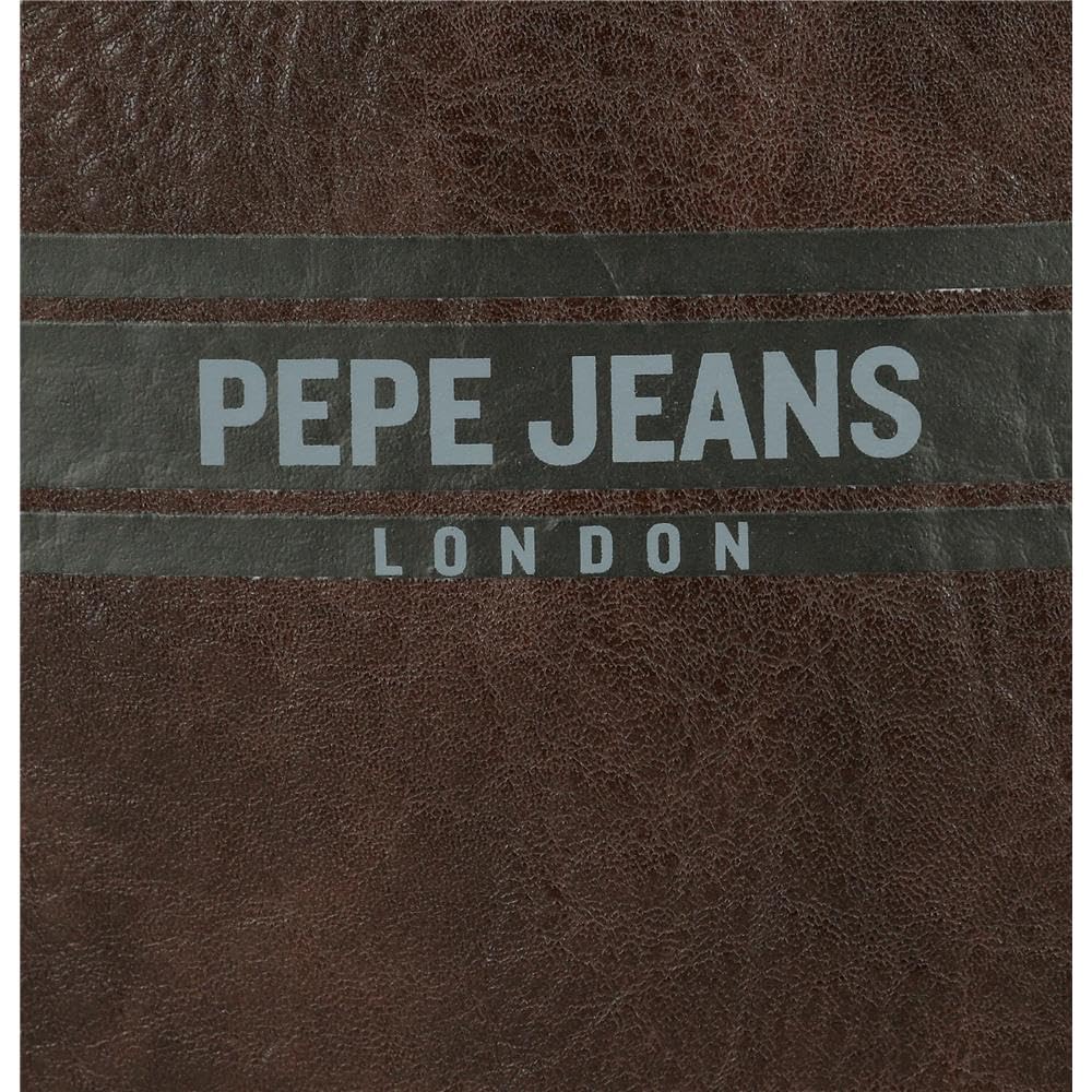 Borse a tracolla e beauty case Pepe Jeans Horley marrone, nero, poliestere, diverse dimensioni