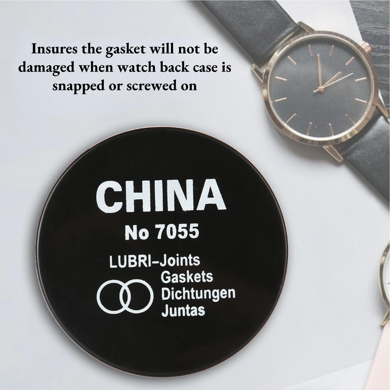 1/2/4 Stuks Siliconenvet Waterdicht Horloge Crème Reparatie Tool