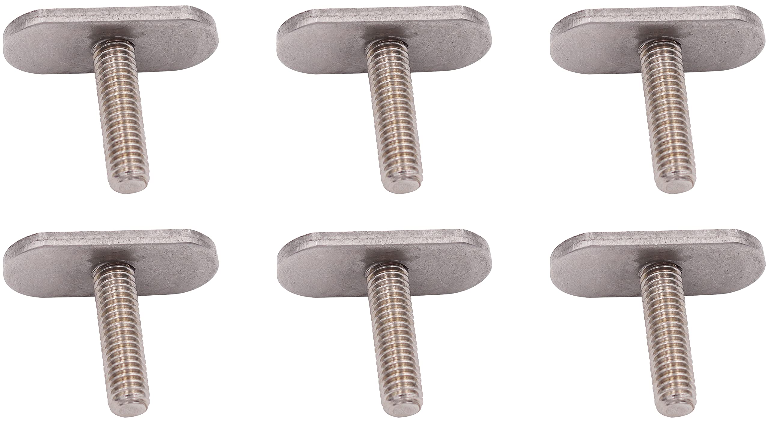 Amazon.com: METER STAR 6pcs 304 Stainless Steel M6 Threads Kayak