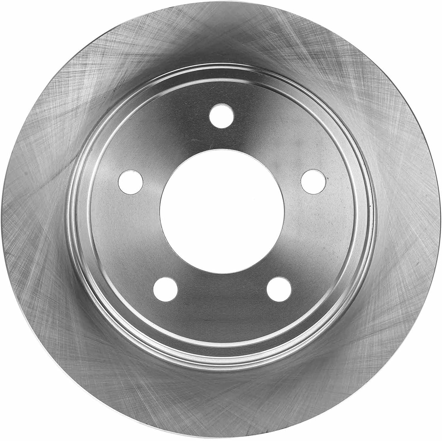 A-Premium 10.60 inch (270.3mm) Rear Solid Disc Brake Rotors + Ceramic Pads kit Compatible with Select Chrysler, Eagle and Dodge Models - 300M 1999-2004, Concorde, Intrepid, Vision, LHS, New Yorker