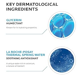 La Roche-Posay Effaclar Micellar Cleansing Water Toner for Oily Skin, Oil Free Makeup Remover, Safe for Sensitive Skin with Thermal Spring Water