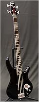 Vista 5 de Bajo eléctrico Ibanez GSR200, Negro
