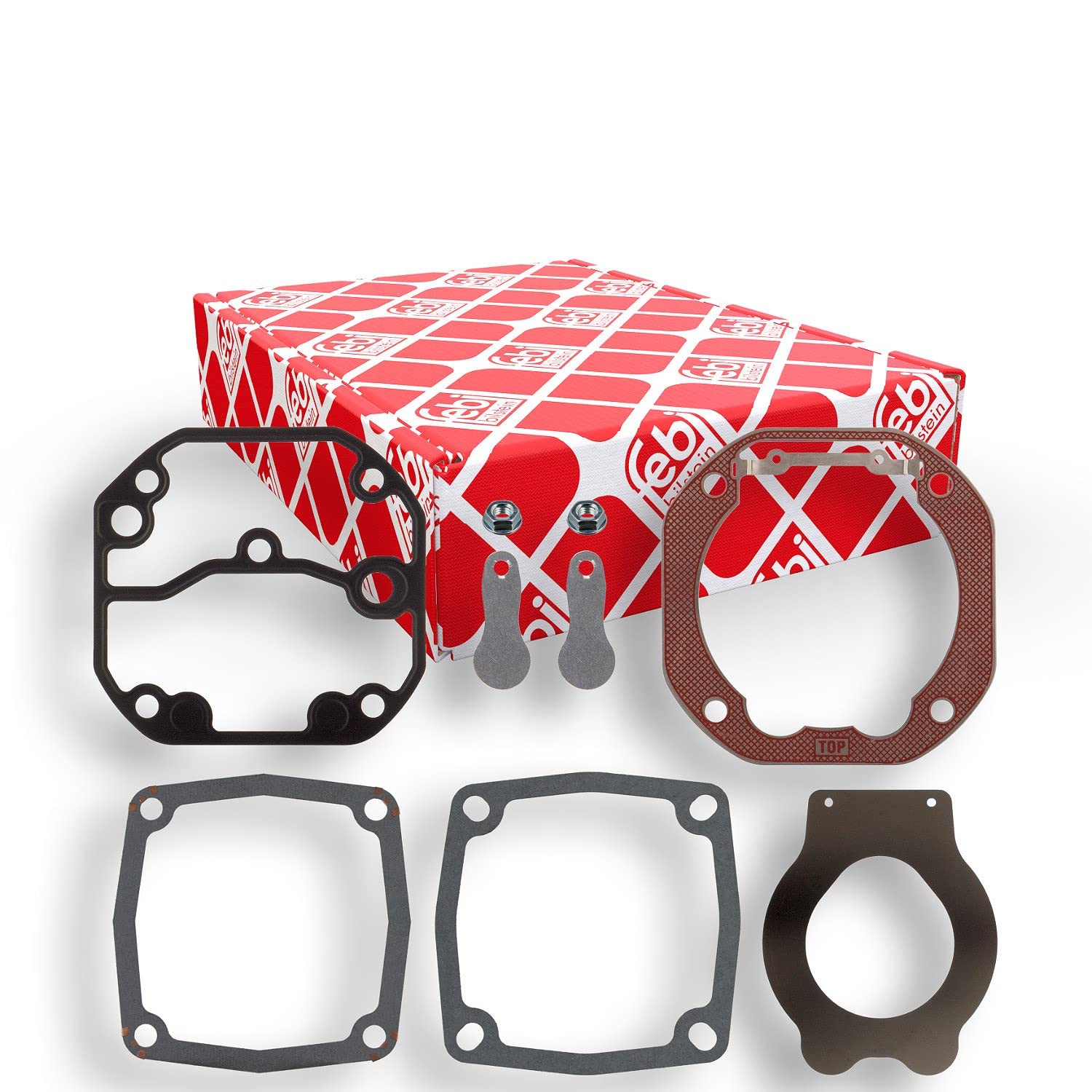 FEBI BILSTEIN 09105 Multi-Valve Seal Kit Replacement Fits MERCEDES-BENZ EVOBUS