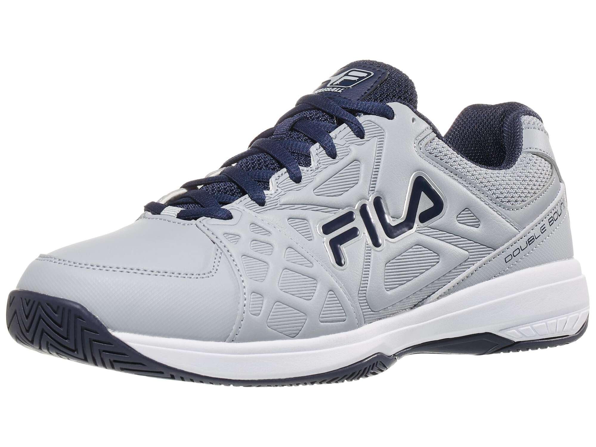Fila Double Bounce 3 Mens Pickleball Shoe