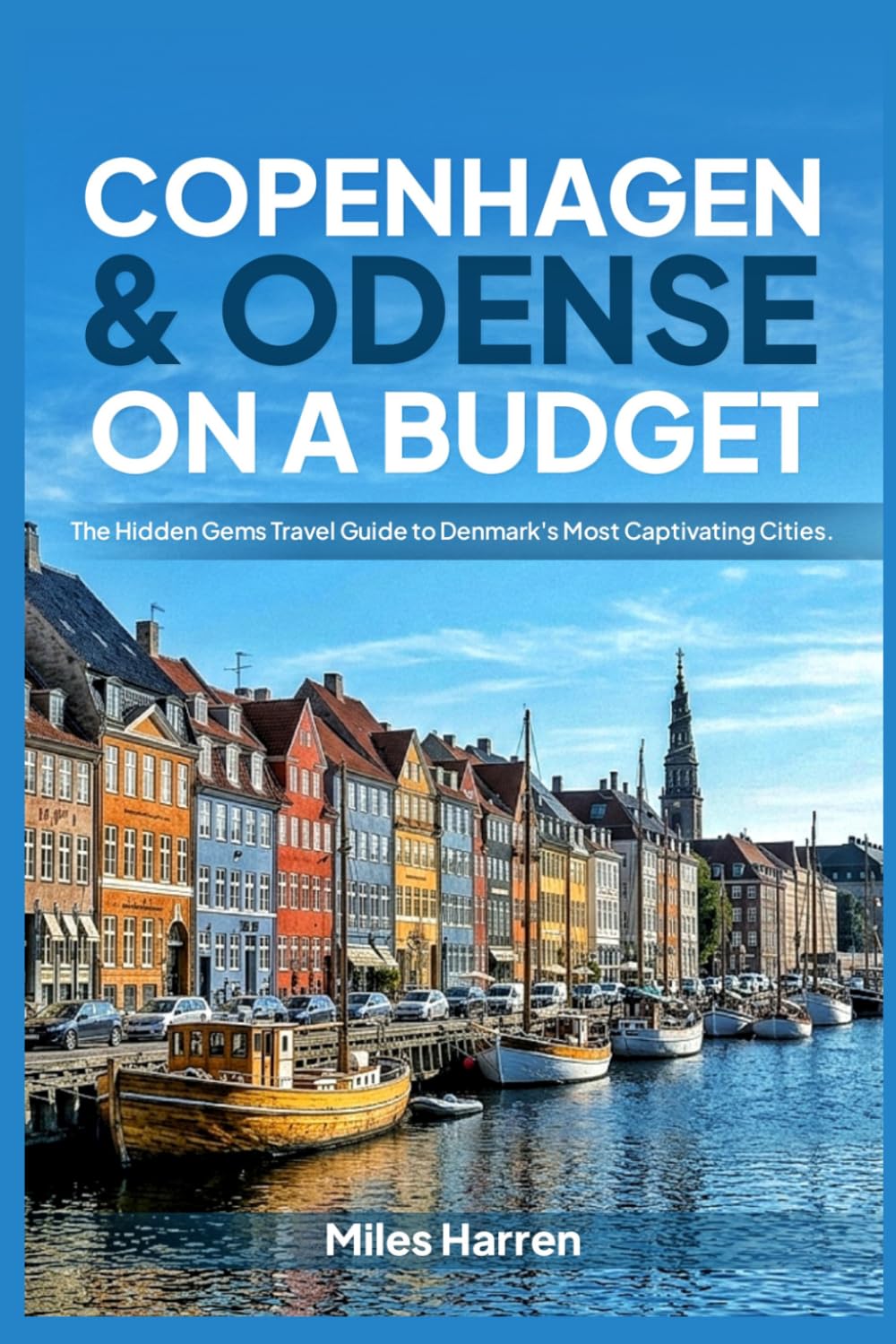 Copenhagen & Odense On A Budget: The Hidden Gems Travel Guide to Denmark's Most Captivating Cities